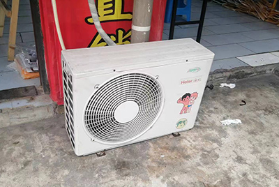 天津空调突然不制冷只吹自然风怎么办？