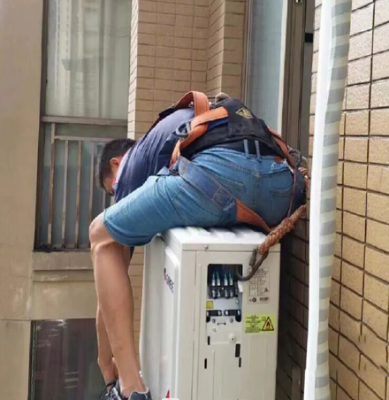 天津空调移机